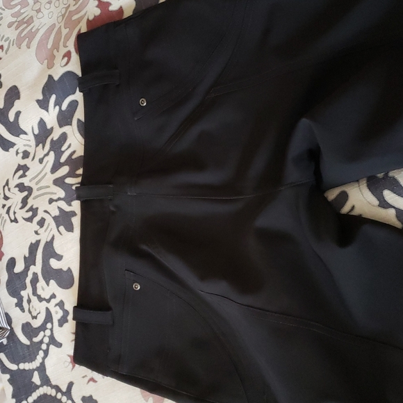 Nine West stretch black pants 👖 - Picture 4 of 11
